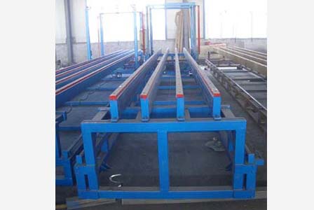 EPS Shape Cutting Machine